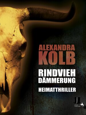 cover image of Rindviehdämmerung